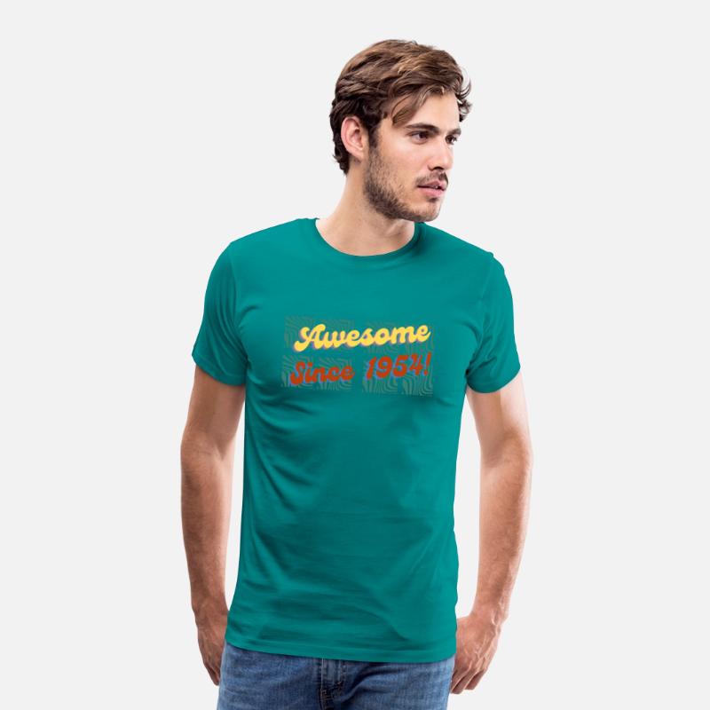 Awesome Since 1954 T-shirt