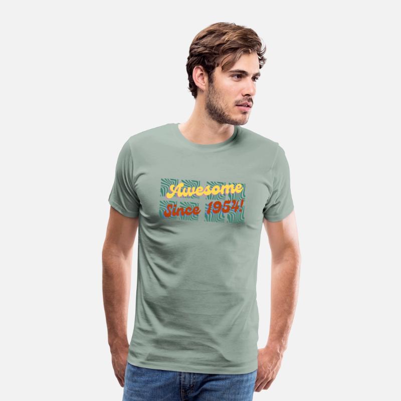 Awesome Since 1954 T-shirt