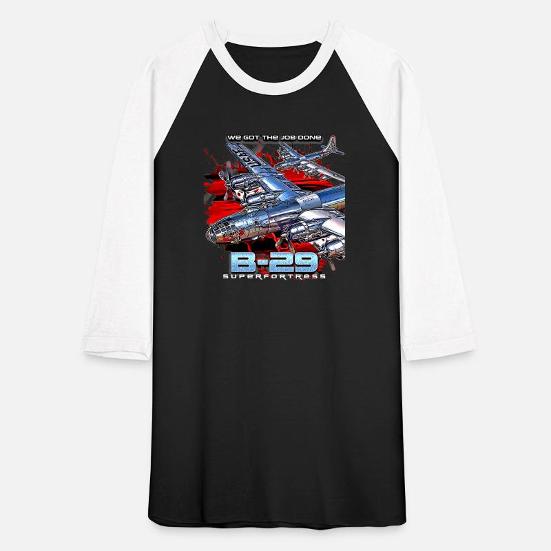 B29 Superfortress War II-era Bomber Aircraft