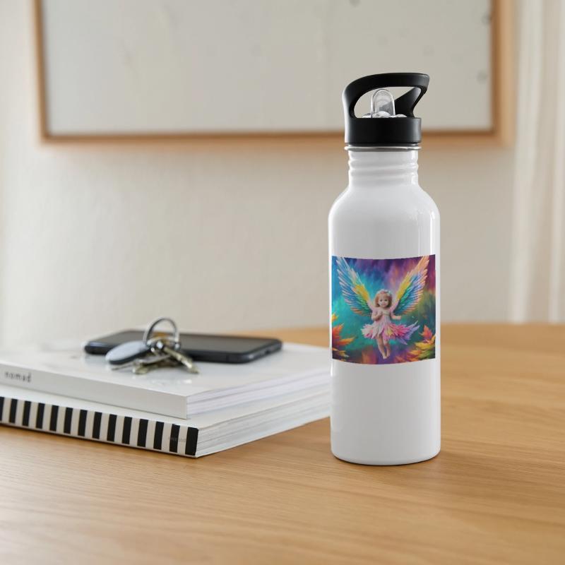 Baby Angel with Wings