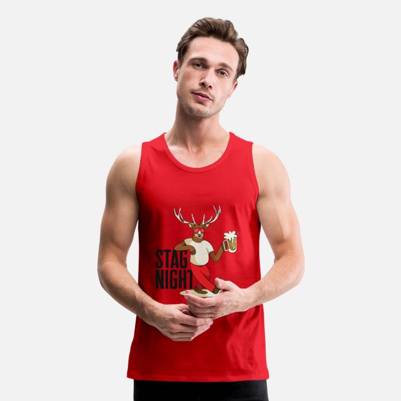 Bachelor Stag Night Drinking Celebration