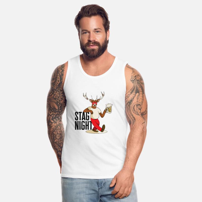 Bachelor Stag Night Drinking Celebration