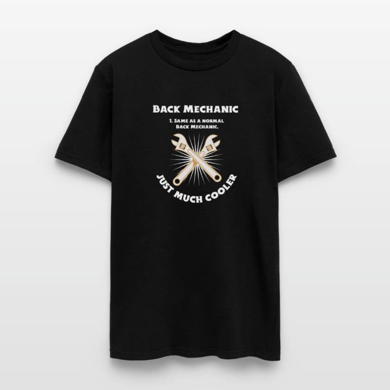 Back Mechanic | Same as normal one, just cooler.