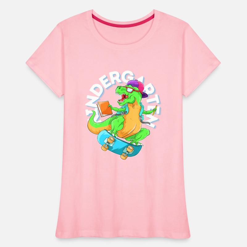 Back to School Kindergarten Dinosaur Riding