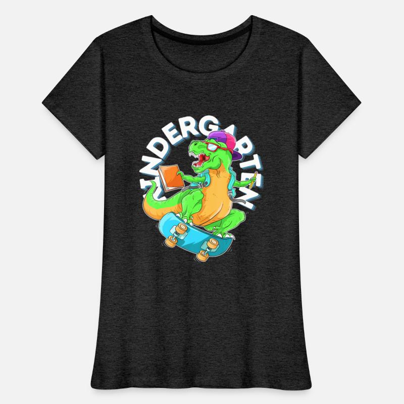 Back to School Kindergarten Dinosaur Riding