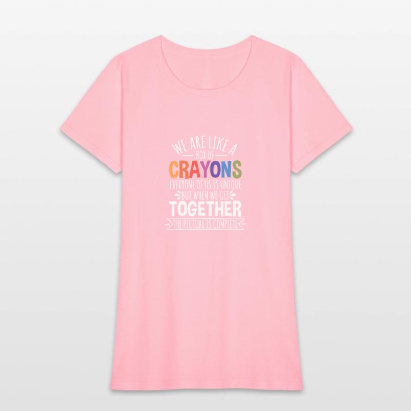 Back To School Teacher We Are Like A Box Of