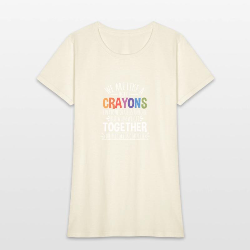 Back To School Teacher We Are Like A Box Of