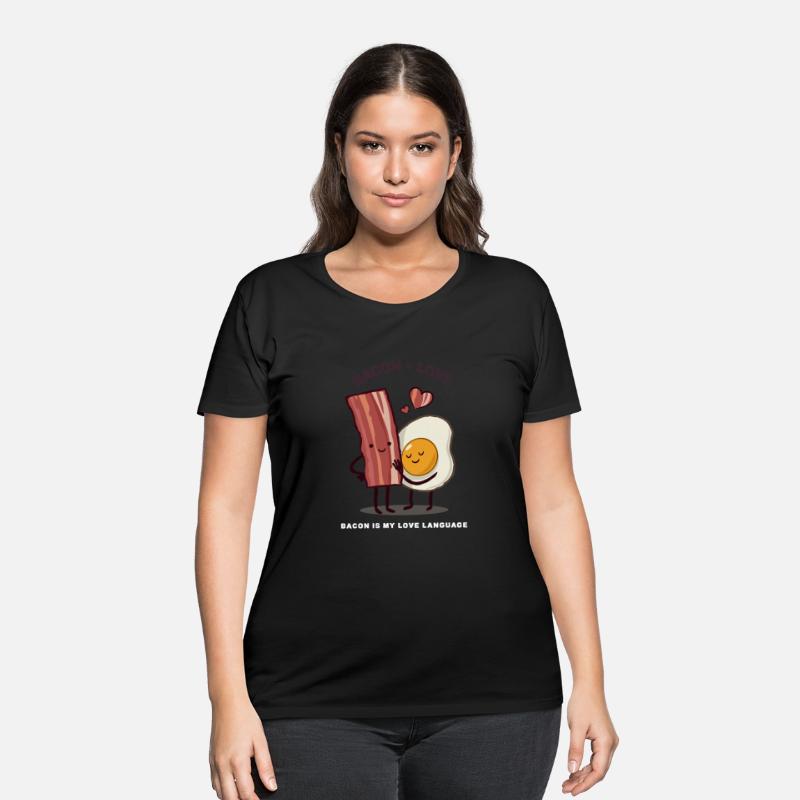 Bacon Love keto girl nutritionist