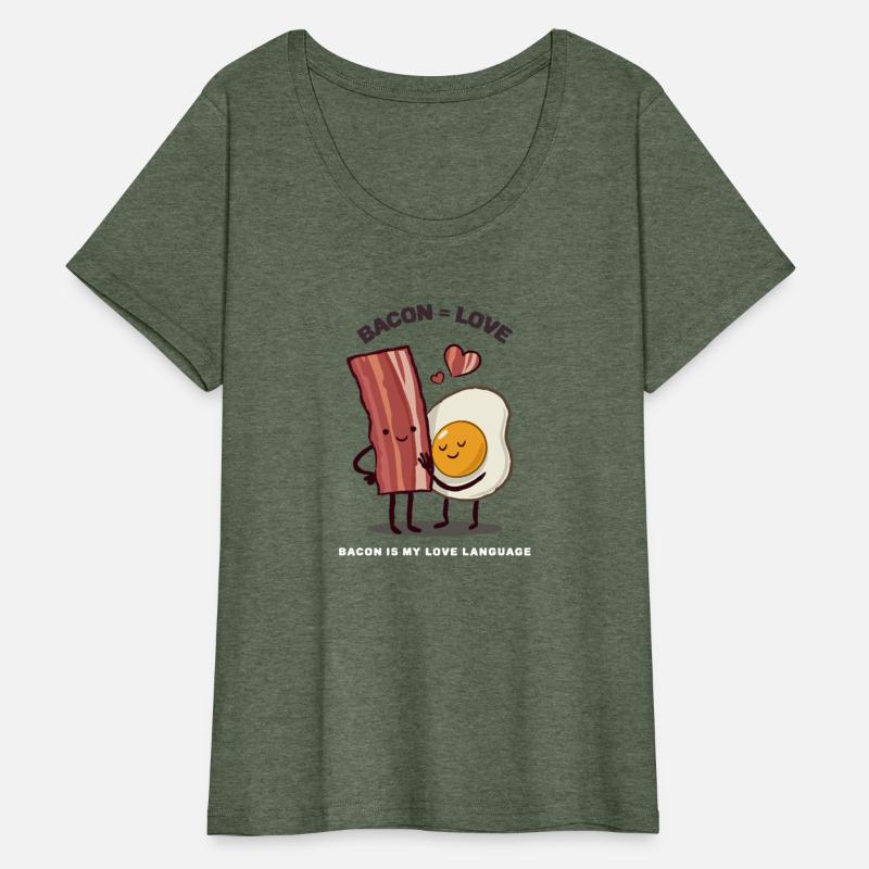 Bacon Love keto girl nutritionist