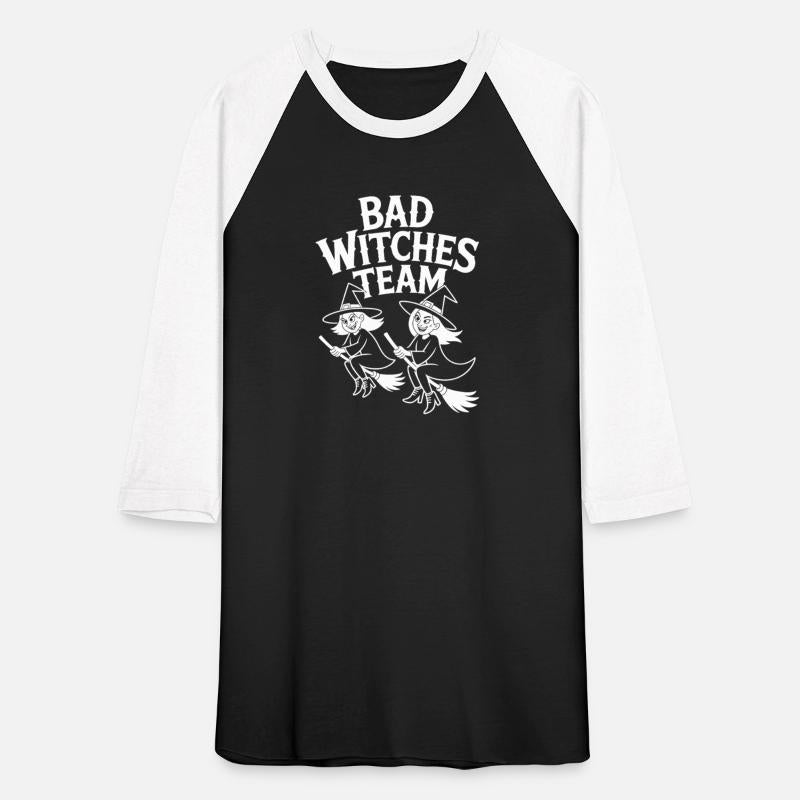 Bad Witches Team Halloween Witch