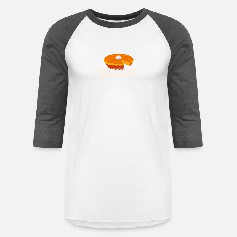 Baked Pumpkin Magic Pumpkin Pie