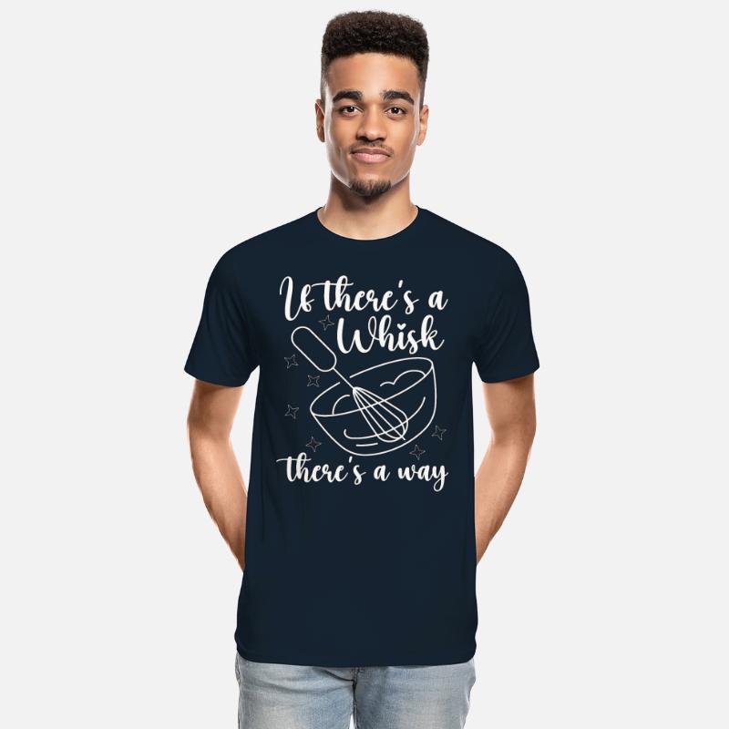 Baker If There's A Whisk Baking Bakery Chef Cake