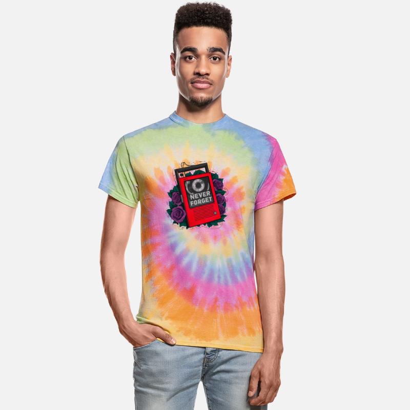 baladeur cd never forget