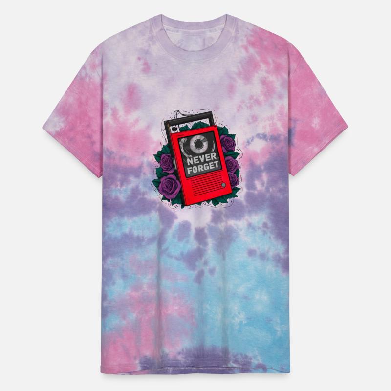 baladeur cd never forget