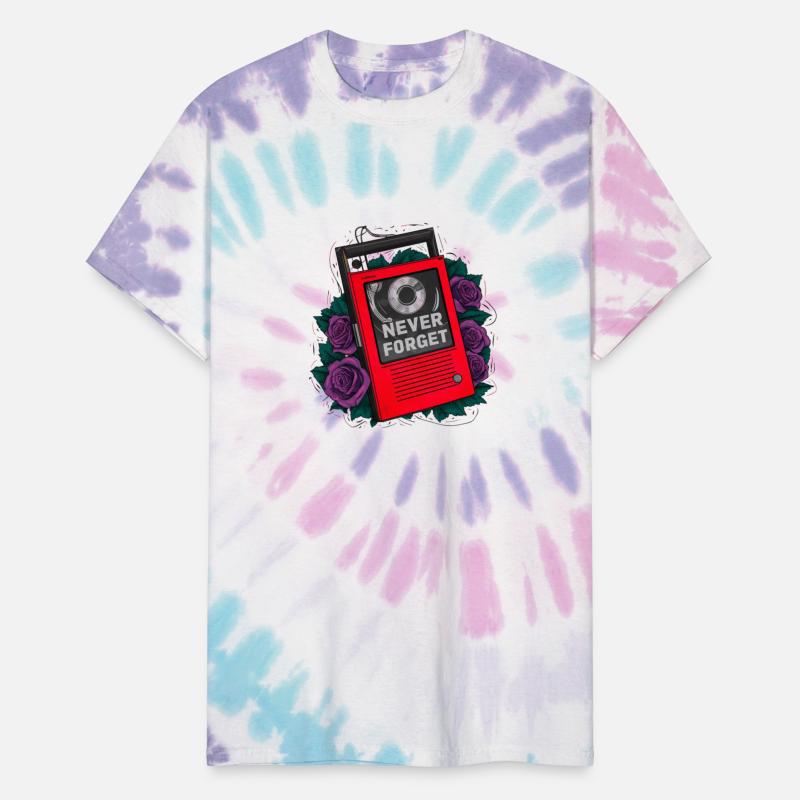 baladeur cd never forget