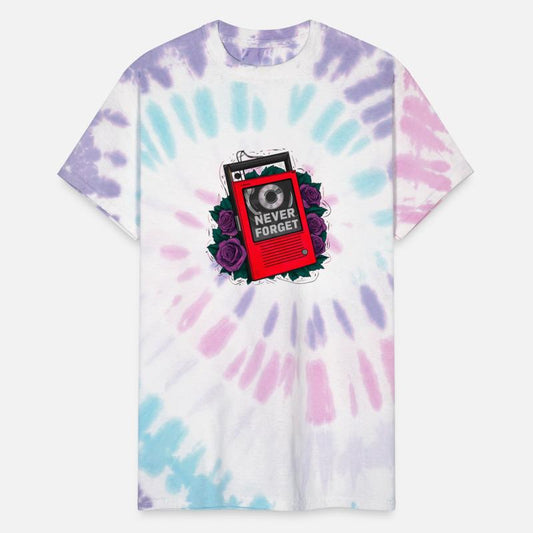 baladeur cd never forget