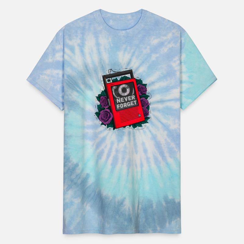 baladeur cd never forget