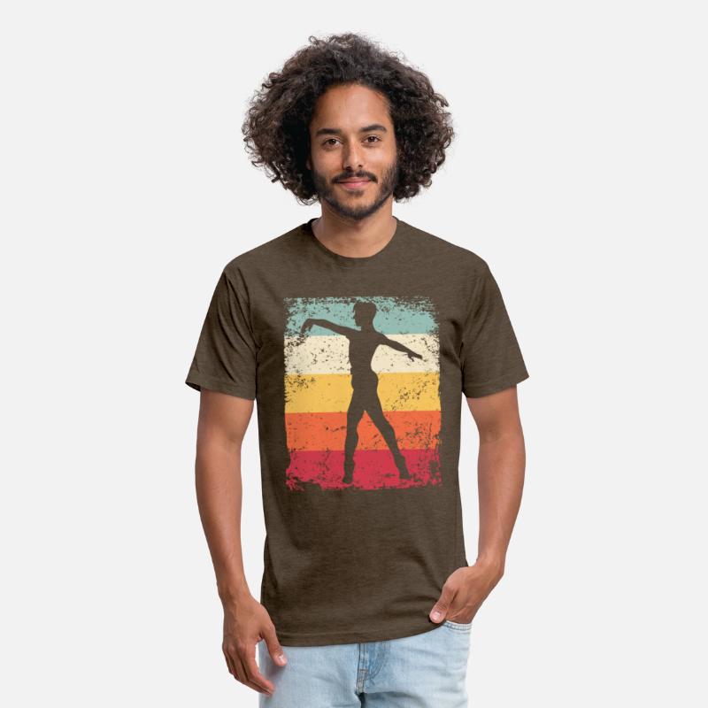 Ballet Dancer Vintage Man Ballerino