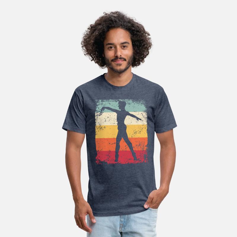 Ballet Dancer Vintage Man Ballerino