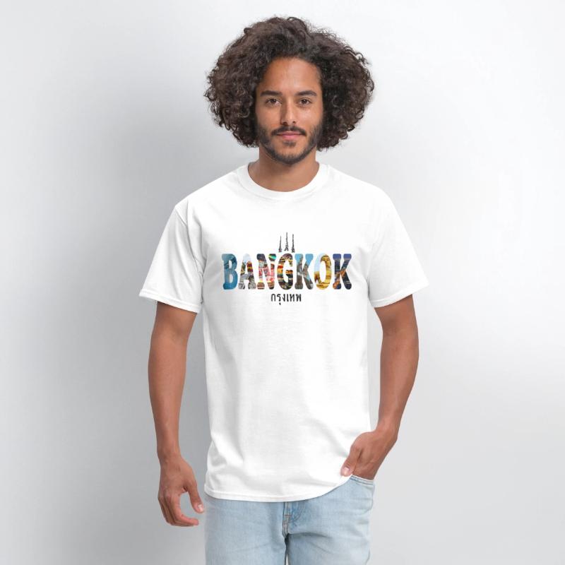 Bangkok T-shirt
