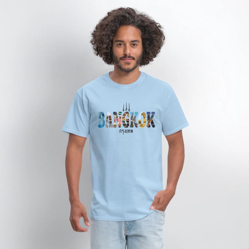 Bangkok T-shirt
