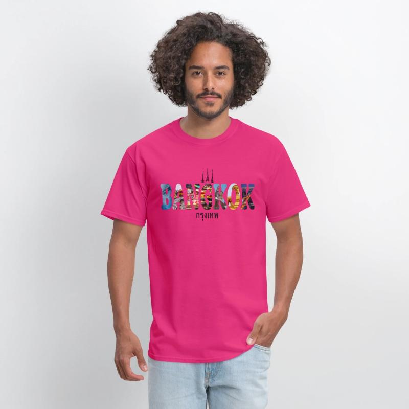 Bangkok T-shirt