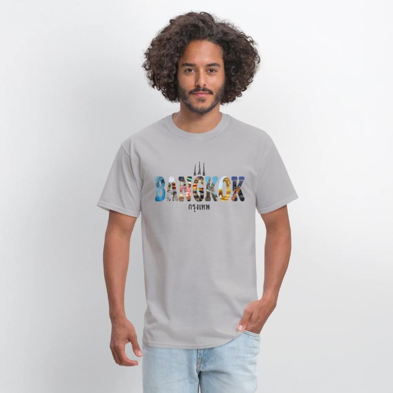Bangkok T-shirt