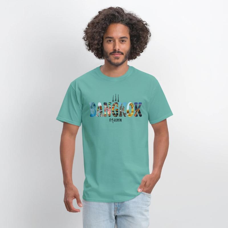 Bangkok T-shirt