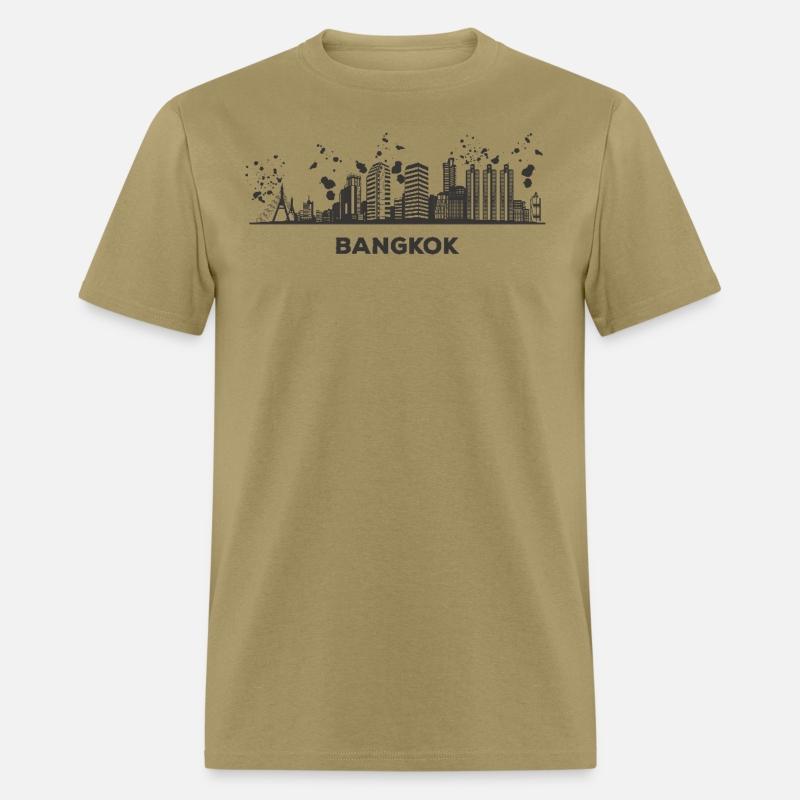 Bangkokian Skyline Bangkok