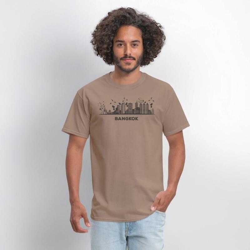 Bangkokian Skyline Bangkok