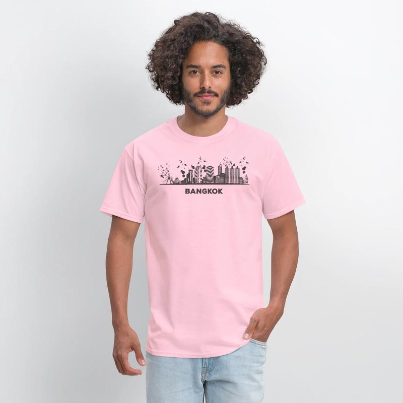 Bangkokian Skyline Bangkok