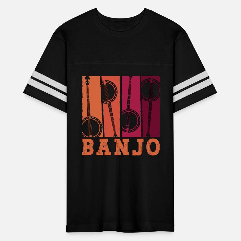 Banjo Acoustic Musical Instrument Loves Folk Music