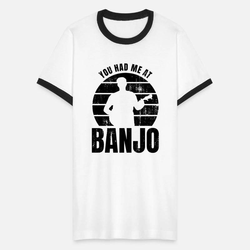 Banjo Player Saying