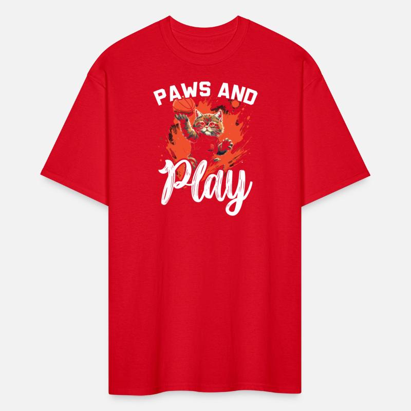 Basketball Cat Basketball Player I Love Basketball