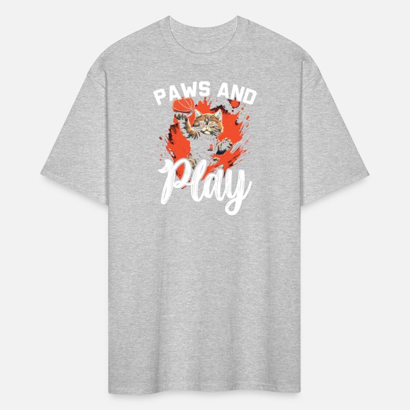 Basketball Cat Basketball Player I Love Basketball