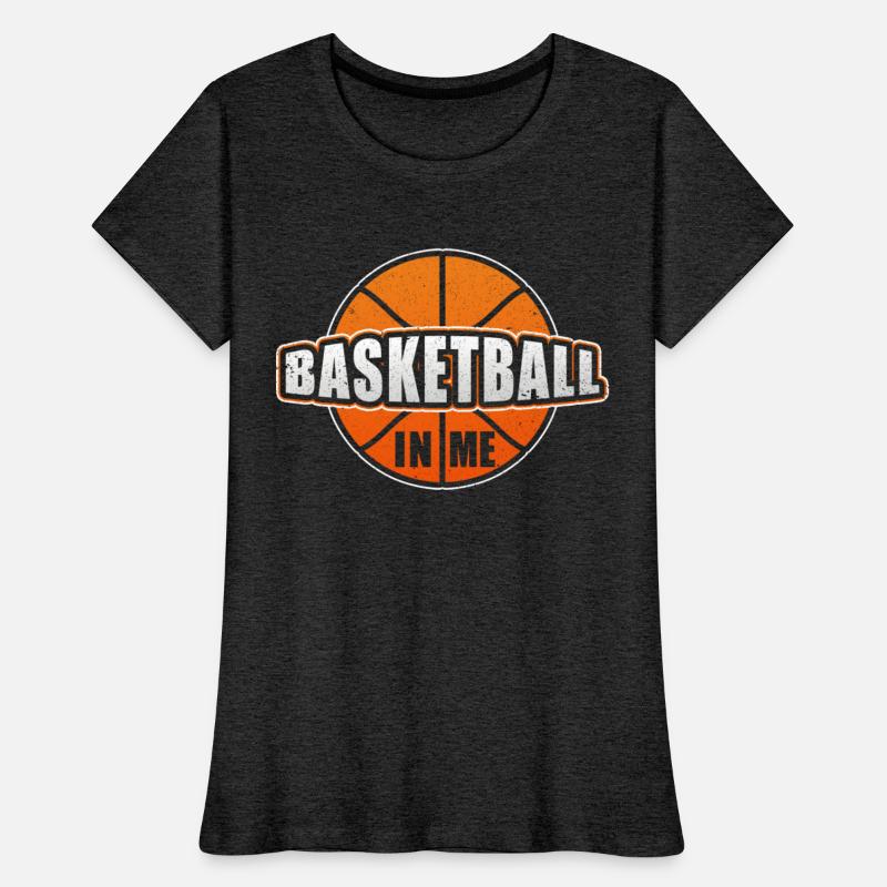 Basketball In Me Basketball Player Trainer