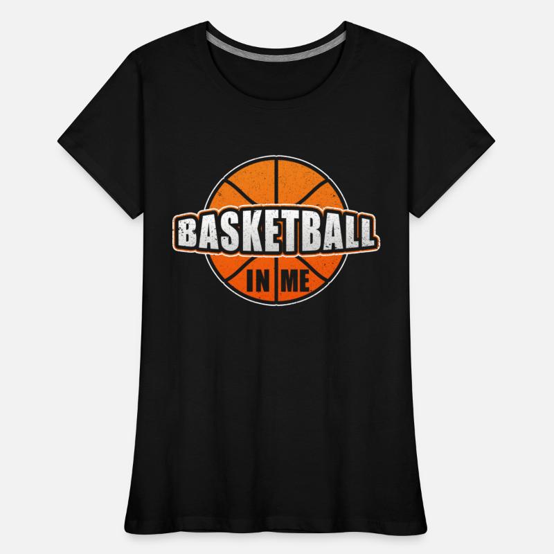 Basketball In Me Basketball Player Trainer