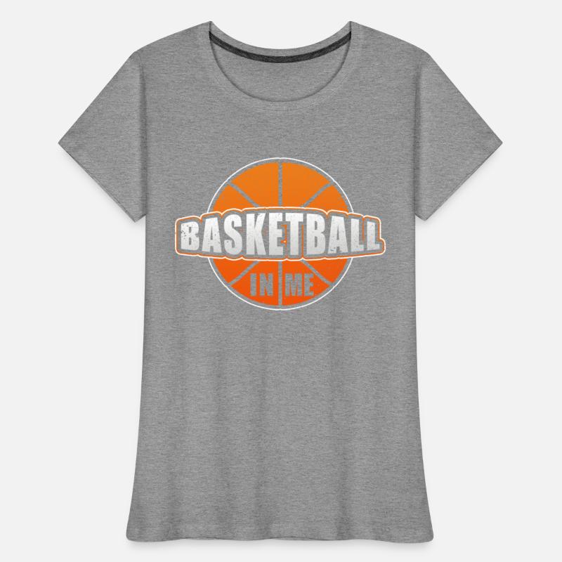 Basketball In Me Basketball Player Trainer