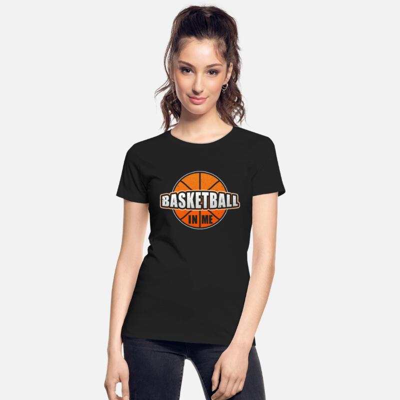 Basketball In Me Basketball Player Trainer
