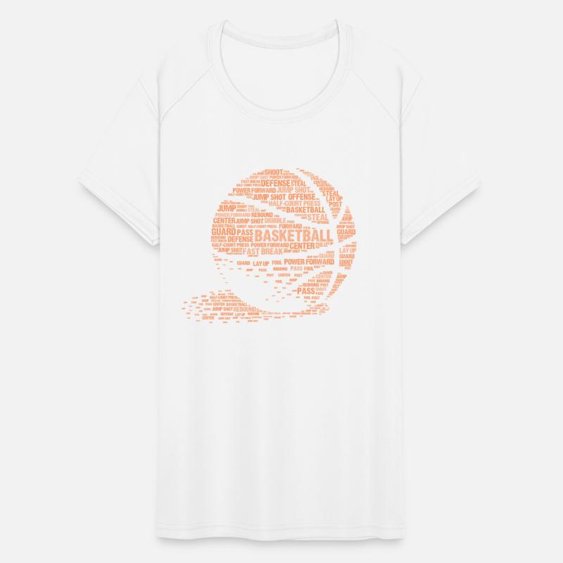 Basketball Lover - Cool Basketball Text Gift