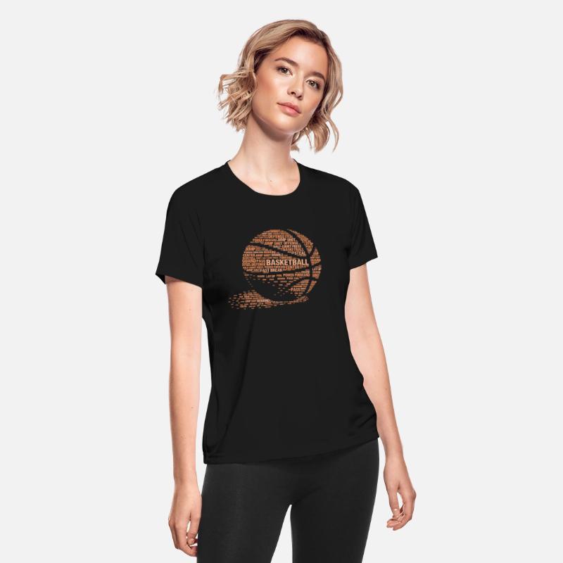 Basketball Lover - Cool Basketball Text Gift