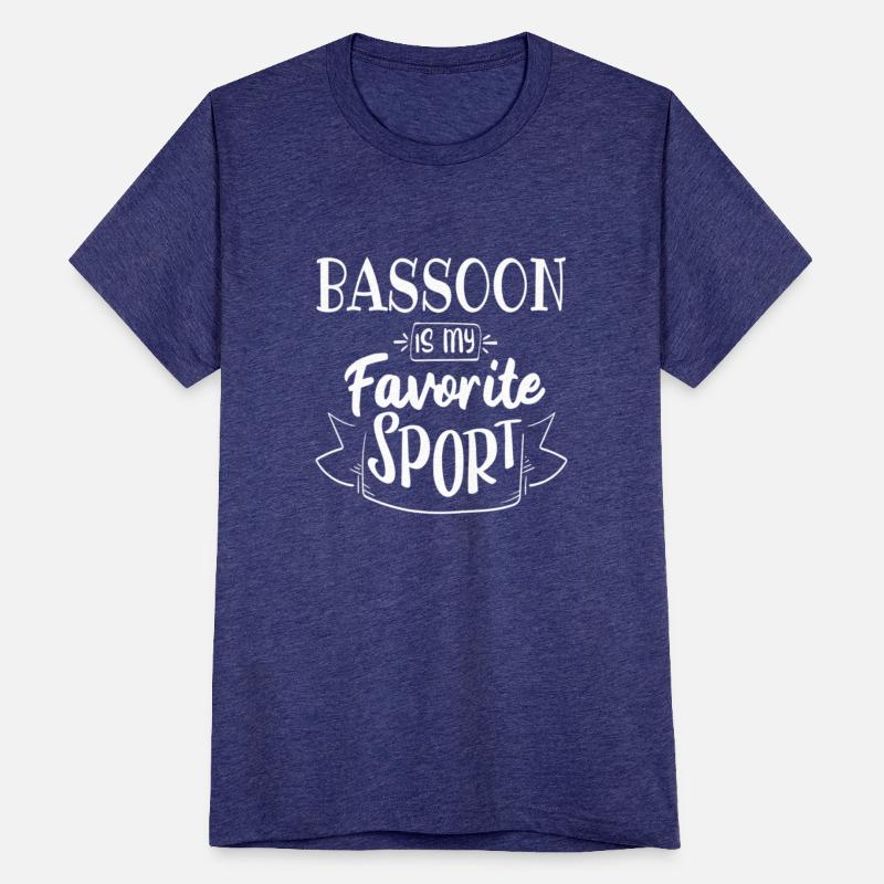 Bassoon is my favorite sport