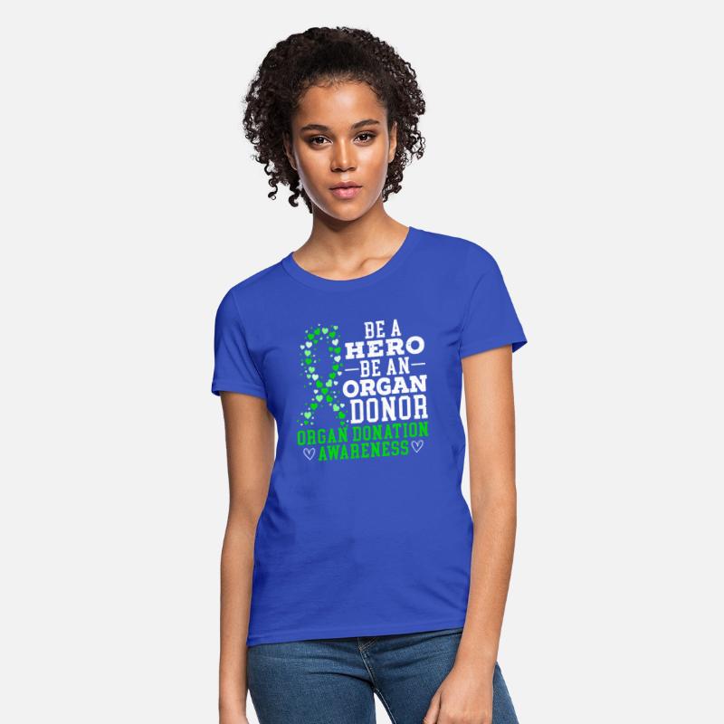 Be A Hero Be An Organ Donor Organ Donation