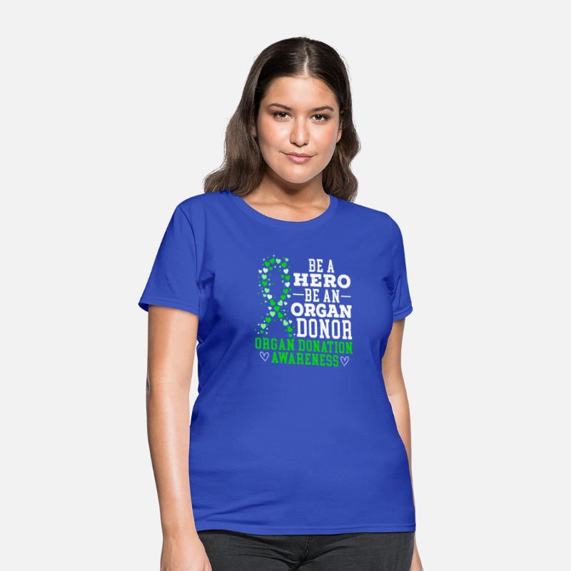 Be A Hero Be An Organ Donor Organ Donation