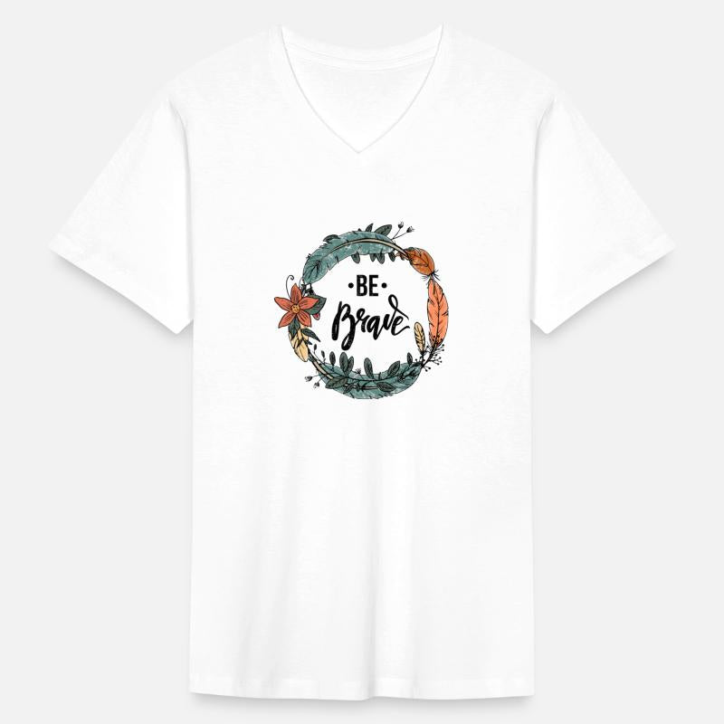 Be brave sublimation