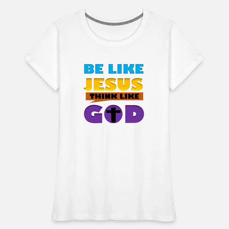 Be Like Jesus Think Like God