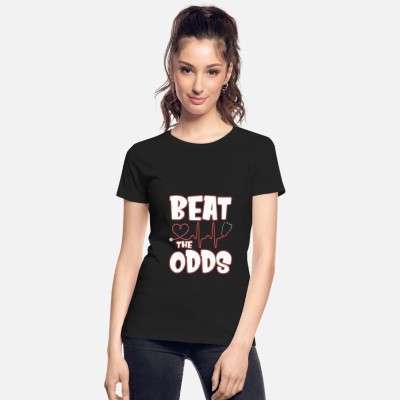 Beat The Odds Funny Nurse Sarcasm Saying