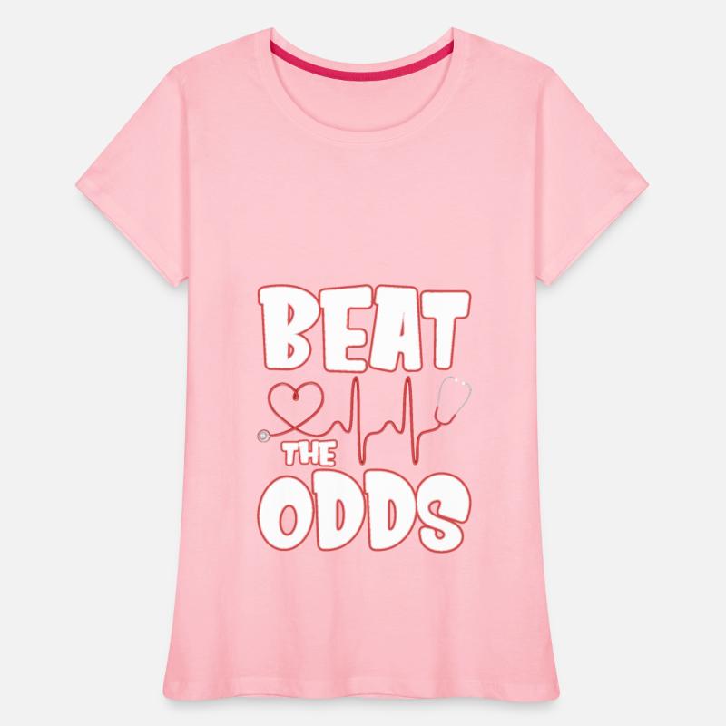 Beat The Odds Funny Nurse Sarcasm Saying