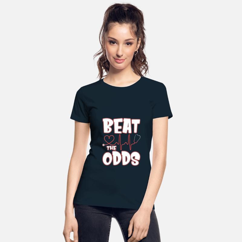 Beat The Odds Funny Nurse Sarcasm Saying