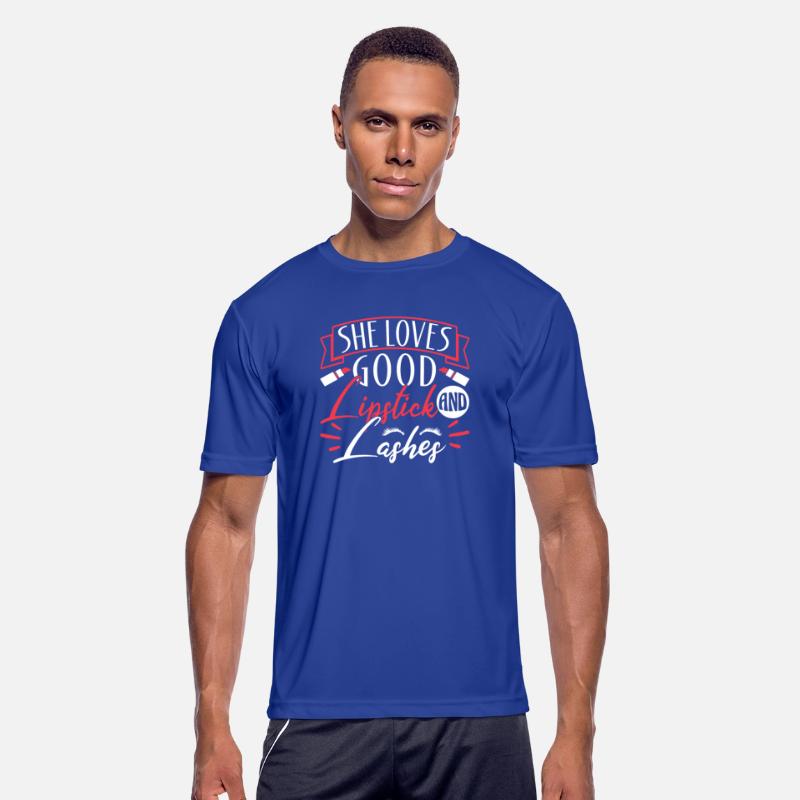 Beautician Make Up Artist She